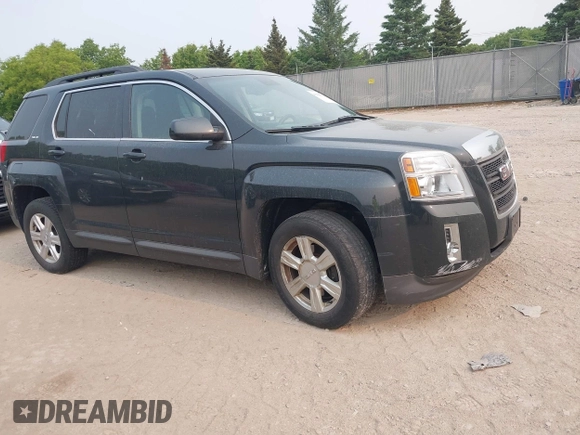 2014 GMC Terrain SLE with VIN 2GKFLWEKXE6299904, listed as a IAAI auction lot 42388431 with 232,233 mi miles and . Bid and sale history available at DreamBid. Image 1.