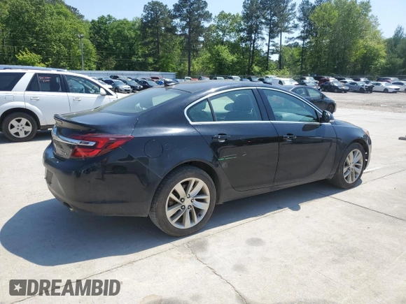 2016 Buick Regal Premium II z VIN 2G4GS5GX8G9176931, wystawiony jako Copart lot #52182945 z przebiegiem 163 775 mil mil oraz Szkoda całkowita • Salvage title. Historia ofert i sprzedaży dostępna na DreamBid. Obrazek 3.