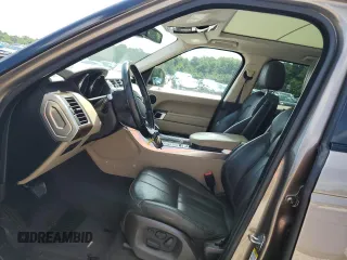 2015 Land Rover Range Rover Sport HSE z VIN SALWR2VFXFA623985, wystawiony jako Copart lot #61872805 z przebiegiem 102 609 mil mil oraz Szkoda całkowita • Salvage title. Historia ofert i sprzedaży dostępna na DreamBid. Obrazek 7.