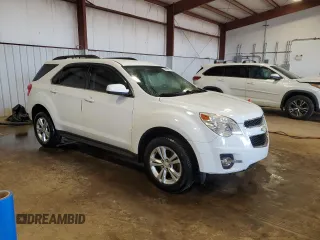 2012 Chevrolet Equinox LT w/2LT with VIN 2GNFLNE51C6343924, listed as a Copart auction lot 50066605 with 115,936 mi miles and Salvage Title. Bid and sale history available at carsss.com. Image 4.