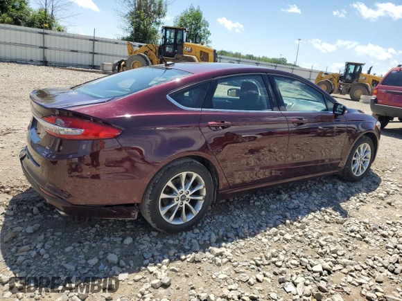2017 Ford Fusion SE with VIN 3FA6P0H74HR250821, listed as a Copart auction lot 62937965 with 101,919 mi miles and Clean title. Bid and sale history available at DreamBid. Image 3.