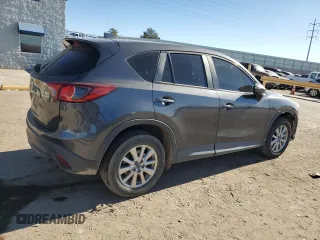 2016 Mazda CX-5 Sport with VIN JM3KE4BY3G0907976, listed as a Copart auction lot 85238414 with 92,933 mi miles and Salvage title. Bid and sale history available at DreamBid. Image 3.