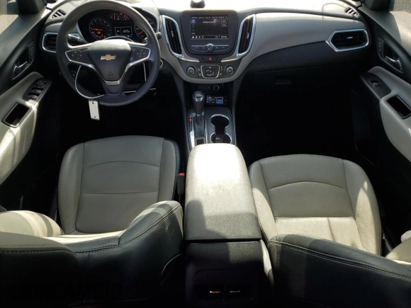 2019 Chevrolet Equinox LS with VIN 3GNAXHEV8KS648031, listed as a Copart auction lot 52197015 with 97,761 mi miles and Non Repairable. Bid and sale history available at DreamBid. Image 8.