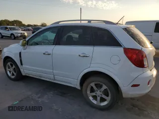 2013 Chevrolet Captiva Sport LT with VIN 3GNAL3EK0DS583621, listed as a Copart auction lot 76584524 with 152,067 mi miles and Clean Title. Bid and sale history available at DreamBid. Image 2.