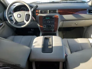 2009 Chevrolet Silverado 1500 LTZ with VIN 1GCEK39029Z270943, listed as a Copart auction lot 88900985 with 165,330 mi miles and Clean Title. Bid and sale history available at carsss.com. Image 8.