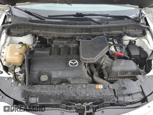 2014 Mazda CX-9 Grand Touring with VIN JM3TB2DA5E0438288, listed as a Copart auction lot 56970705 with 147,526 mi miles and Salvage title. Bid and sale history available at DreamBid. Image 12.