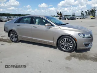 2019 Lincoln MKZ Hybrid z VIN 3LN6L5KU4KR604213, wystawiony jako Copart lot #72761484 z przebiegiem 62 469 mil mil oraz Nie do naprawy • Non repairable. Historia ofert i sprzedaży dostępna na DreamBid. Obrazek 4.