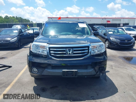 2013 Honda Pilot Touring z VIN 5FNYF3H98DB023104, wystawiony jako IAAI lot #42310538 z przebiegiem 169 385 mil mil oraz . Historia ofert i sprzedaży dostępna na DreamBid. Obrazek 12.