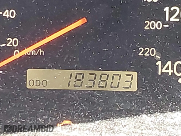 2001 Lexus ES 300 with VIN JT8BF28G910341451, listed as a IAAI auction lot 41776563 with 183,803 mi miles and . Bid and sale history available at DreamBid. Image 15.