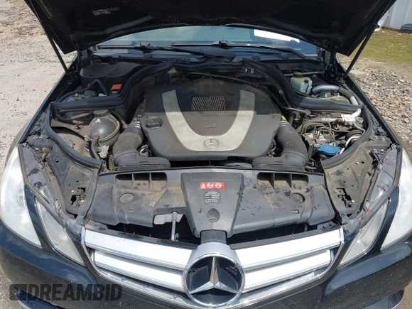 2011 Mercedes-Benz E 350 with VIN WDDKJ5GB8BF105563, listed as a IAAI auction lot 42137915 with 169,319 mi miles and . Bid and sale history available at DreamBid. Image 10.