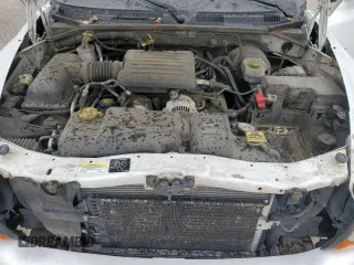 2002 Dodge Dakota SLT z VIN 1B7HL48N22S636413, wystawiony jako Copart lot #47884475 z przebiegiem 226 723 mil mil oraz Czysty tytuł • Clean title. Historia ofert i sprzedaży dostępna na DreamBid. Obrazek 11.