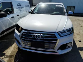 2019 Audi SQ5 Prestige with VIN WA1C4AFYXK2067288, listed as a Copart auction lot 47516904 with 28,911 mi miles and . Bid and sale history available at DreamBid. Image 5.