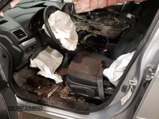 2018 Subaru Forester z VIN JF2SJABC5JH467776, wystawiony jako Copart lot #49259005 z przebiegiem Nie podano mil oraz Szkody całkowita. Historia ofert i sprzedaży dostępna na DreamBid. Obrazek 7.