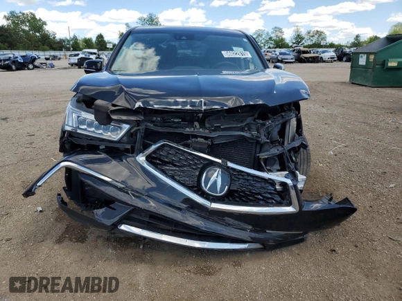 2018 Acura MDX Technology z VIN 5J8YD4H52JL011064, wystawiony jako Copart lot #56022615 z przebiegiem 90 843 mil mil oraz Czysty tytuł • Clean title. Historia ofert i sprzedaży dostępna na DreamBid. Obrazek 5.