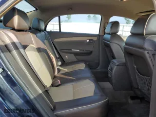 2008 Chevrolet Malibu LTZ with VIN 1G1ZK57B88F263893, listed as a Copart auction lot 43252265 with 138,539 mi miles and Salvage Title. Bid and sale history available at carsss.com. Image 10.