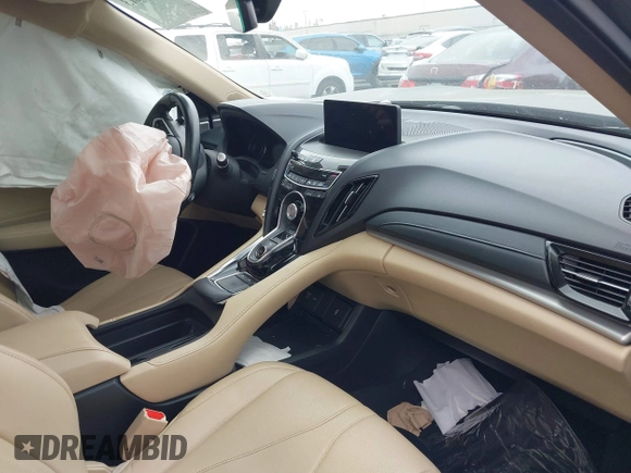 2019 Acura RDX с VIN 5J8TC2H31KL017892, выставлен на аукционе IAAI как лот 42085613 с пробегом 50 602 миль миль и . История ставок и продаж доступна на DreamBid. Изображение 5.