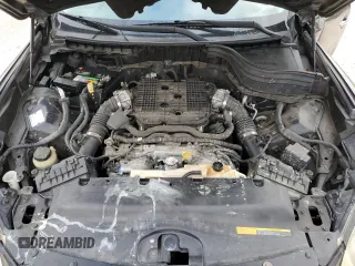 2009 Infiniti EX Journey with VIN JNKAJ09E79M900365, listed as a Copart auction lot 43980845 with 198,499 mi miles and Salvage Title. Bid and sale history available at DreamBid. Image 13.