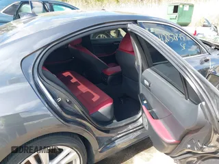 2021 Lexus IS 300 with VIN JTHC81F21M5046917, listed as a IAAI auction lot 42052845 with 40,846 mi miles and . Bid and sale history available at DreamBid. Image 8.
