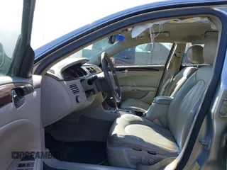 2007 Buick Lucerne V6 CXL with VIN 1G4HD57277U148897, listed as a IAAI auction lot 41743649 with 240,414 mi miles. Bid and sale history available at carsss.com. Image 5.