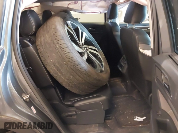 2021 Volkswagen Atlas SEL Premium z VIN 1V2TR2CA9MC589541, wystawiony jako IAAI lot #41848459 z przebiegiem 40 577 mil mil oraz . Historia ofert i sprzedaży dostępna na DreamBid. Obrazek 8.