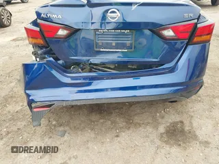 2022 Nissan Altima SR z VIN 1N4BL4CV9NN356767, wystawiony jako IAAI lot #42222461 z przebiegiem 58 505 mil mil oraz . Historia ofert i sprzedaży dostępna na DreamBid. Obrazek 6.