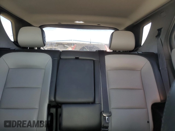2018 Chevrolet Equinox Premier with VIN 2GNAXNEX2J6153904, listed as a Copart auction lot 47056765 with 86,968 mi miles and Salvage Title. Bid and sale history available at DreamBid. Image 10.
