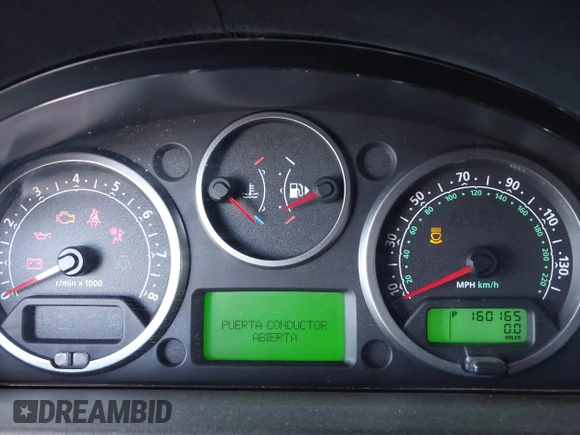 2006 Land Rover Range Rover Sport SC с VIN SALSH23486A924659, выставлен на аукционе IAAI как лот 42737458 с пробегом 160 165 миль миль и . История ставок и продаж доступна на DreamBid. Изображение 7.