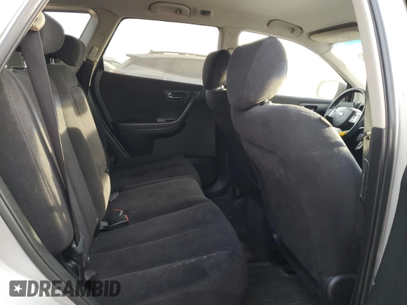 2007 Nissan Murano S z VIN JN8AZ08T67W521213, wystawiony jako Copart lot #49066855 z przebiegiem 168 745 mil mil oraz Szkoda całkowita • Salvage title. Historia ofert i sprzedaży dostępna na DreamBid. Obrazek 10.