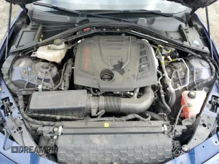 2019 Alfa Romeo Giulia Sport with VIN ZARFAMAN9K7612254, listed as a Copart auction lot 67827404 with 88,116 mi miles and Salvage Title. Bid and sale history available at carsss.com. Image 11.