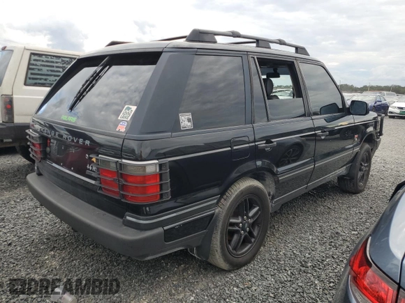 2002 Land Rover Range Rover with VIN SALPM16432A466921, listed as a Copart auction lot 74636454 with Not provided miles and Non repairable. Bid and sale history available at DreamBid. Image 3.