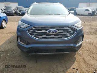 2019 Ford Edge SEL with VIN 2FMPK3J96KBB52420, listed as a Copart auction lot 59424365 with 122,891 mi miles and Clean title. Bid and sale history available at DreamBid. Image 5.