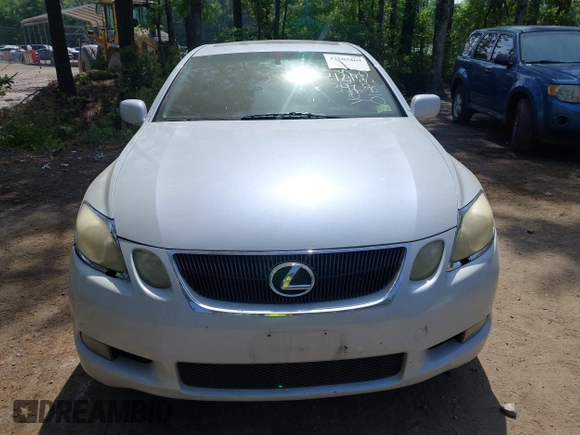 2006 Lexus GS 300 z VIN JTHBH96S965012303, wystawiony jako IAAI lot #42103469 z przebiegiem 258 105 mil mil oraz . Historia ofert i sprzedaży dostępna na DreamBid. Obrazek 6.