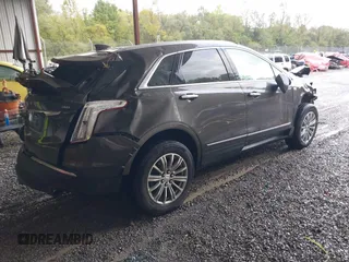 2019 Cadillac XT5 Luxury AWD with VIN 1GYKNDRS9KZ181274, listed as a IAAI auction lot 40452835 with 67,364 mi miles and . Bid and sale history available at carsss.com. Image 4.