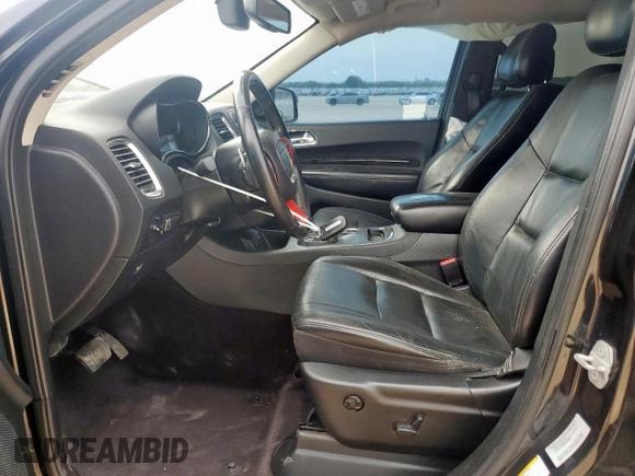 2016 Dodge Durango Limited с VIN 1C4RDHDG0GC360198, выставлен на аукционе Copart как лот 56259145 с пробегом 137 809 миль миль и Списание • Salvage title. История ставок и продаж доступна на DreamBid. Изображение 7.