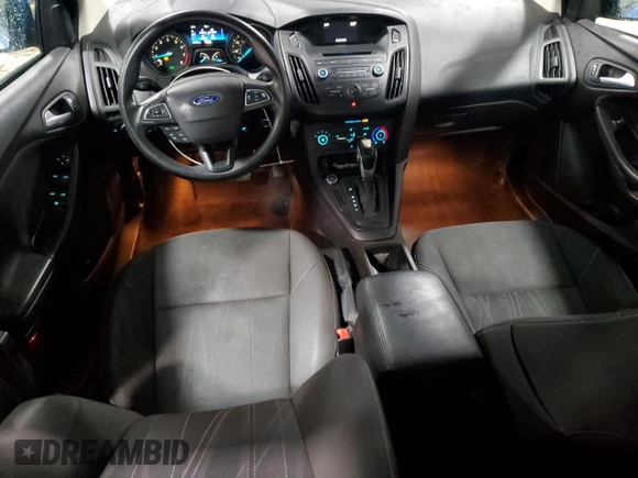 2016 Ford Focus SE z VIN 1FADP3F25GL208056, wystawiony jako Copart lot #57846215 z przebiegiem 127 239 mil mil oraz Szkoda całkowita • Salvage title. Historia ofert i sprzedaży dostępna na DreamBid. Obrazek 8.
