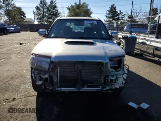 2007 Subaru Forester Sports XT with VIN JF1SG69677H726163, listed as a Copart auction lot 83209944 with 126,140 mi miles and Non Repairable. Bid and sale history available at carsss.com. Image 5.