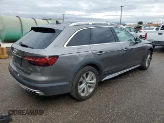 2021 Audi A4 allroad Premium Plus with VIN WA18AAF45MA073133, listed as a Copart auction lot 67555623 with 17,579 mi miles. Bid and sale history available at carsss.com. Image 3.