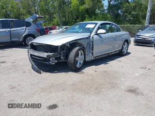2015 BMW 4 Series 428i с VIN WBA3V5C57F5A79035, выставлен на аукционе IAAI как лот 42135872 с пробегом 76 055 миль миль и . История ставок и продаж доступна на DreamBid. Изображение 18.
