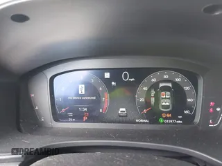 2024 Acura Integra w/A-Spec Package z VIN 19UDE4H36RA014387, wystawiony jako IAAI lot #42064339 z przebiegiem 15 977 mil mil oraz . Historia ofert i sprzedaży dostępna na DreamBid. Obrazek 7.