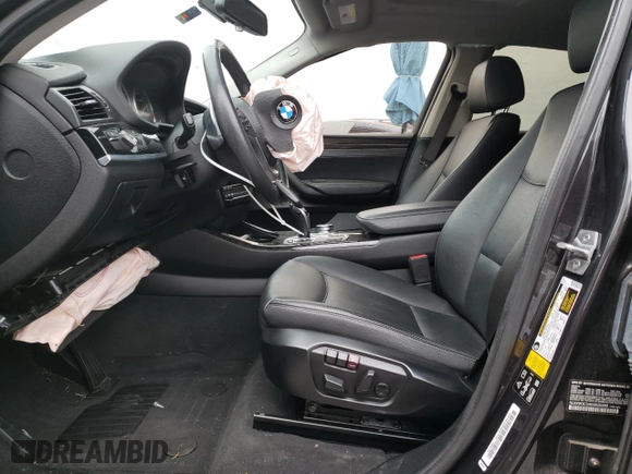 2016 BMW X4 xDrive28i with VIN 5UXXW3C54G0R20289, listed as a Copart auction lot 66873162 with 0 mi miles. Bid and sale history available at carsss.com. Image 7.