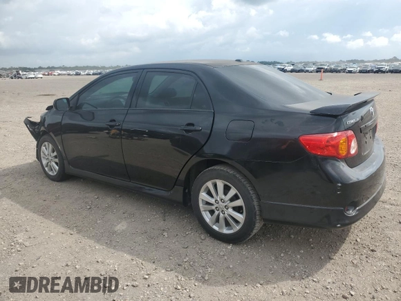 2010 Toyota Corolla with VIN 2T1BU4EEXAC522683, listed as a Copart auction lot 55642335 with 116,126 mi miles and Clean Title. Bid and sale history available at DreamBid. Image 2.