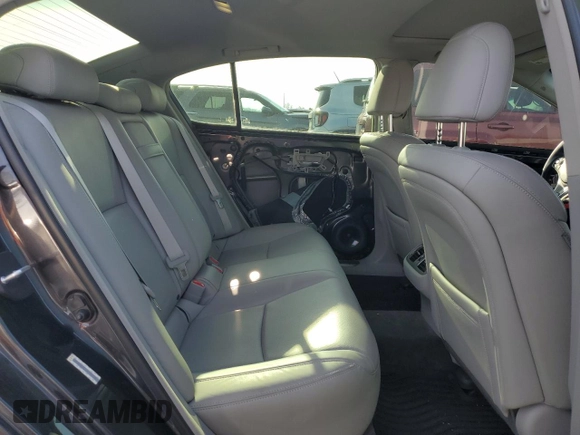 2016 Acura RLX Tech Pkg with VIN JH4KC1F52GC001103, listed as a Copart auction lot 78861763 with 73,060 mi miles and Non Repairable. Bid and sale history available at carsss.com. Image 10.