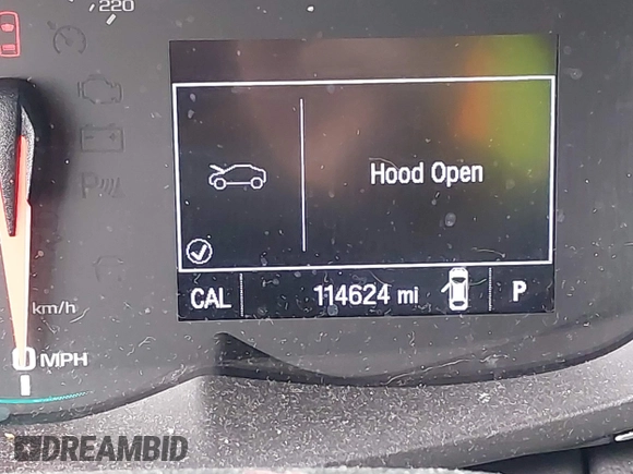 2020 Chevrolet Trax LT with VIN KL7CJLSBXLB003682, listed as a IAAI auction lot 41841753 with 114,624 mi miles and . Bid and sale history available at DreamBid. Image 16.