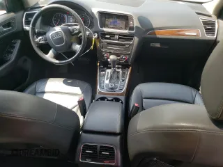 2011 Audi Q5 Premium Plus с VIN WA1LFAFP2BA028847, выставлен на аукционе Copart как лот 64326715 с пробегом 169 959 миль миль и Списание • Salvage title. История ставок и продаж доступна на DreamBid. Изображение 8.