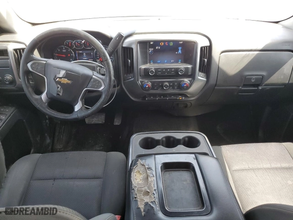 2014 Chevrolet Silverado 1500 LT with VIN 1GCRCREHXEZ413922, listed as a Copart auction lot 49352185 with 133,962 mi miles and Clean Title. Bid and sale history available at carsss.com. Image 8.