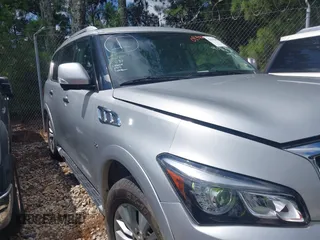 2015 Infiniti QX80 with VIN JN8AZ2NE3F9083992, listed as a IAAI auction lot 42633849 with 157,171 mi miles and . Bid and sale history available at DreamBid. Image 13.