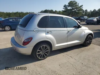 2009 Chrysler PT Cruiser with VIN 3A8FY48929T511800, listed as a Copart auction lot 51987895 with 141,696 mi miles and Salvage title. Bid and sale history available at DreamBid. Image 3.