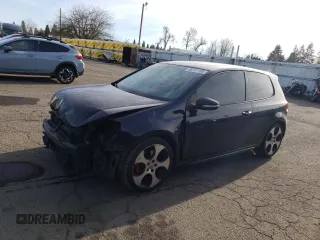 2011 Volkswagen GTI PZEV с VIN WVWFD7AJ3BW145077, выставлен на аукционе Copart как лот 88757185 с пробегом 102 317 миль миль и Списание • Salvage title. История ставок и продаж доступна на DreamBid. Изображение 1.