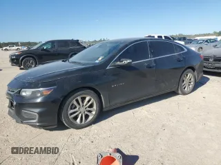 2018 Chevrolet Malibu LT with VIN 1G1ZD5ST6JF166899, listed as a Copart auction lot 49774135 with 148,326 mi miles and Salvage Title. Bid and sale history available at DreamBid. Image 1.