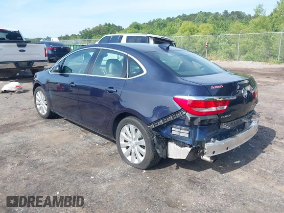 2016 Buick Verano с VIN 1G4PV5SK1G4174279, выставлен на аукционе IAAI как лот 42315033 с пробегом 62 415 миль миль и . История ставок и продаж доступна на DreamBid. Изображение 3.